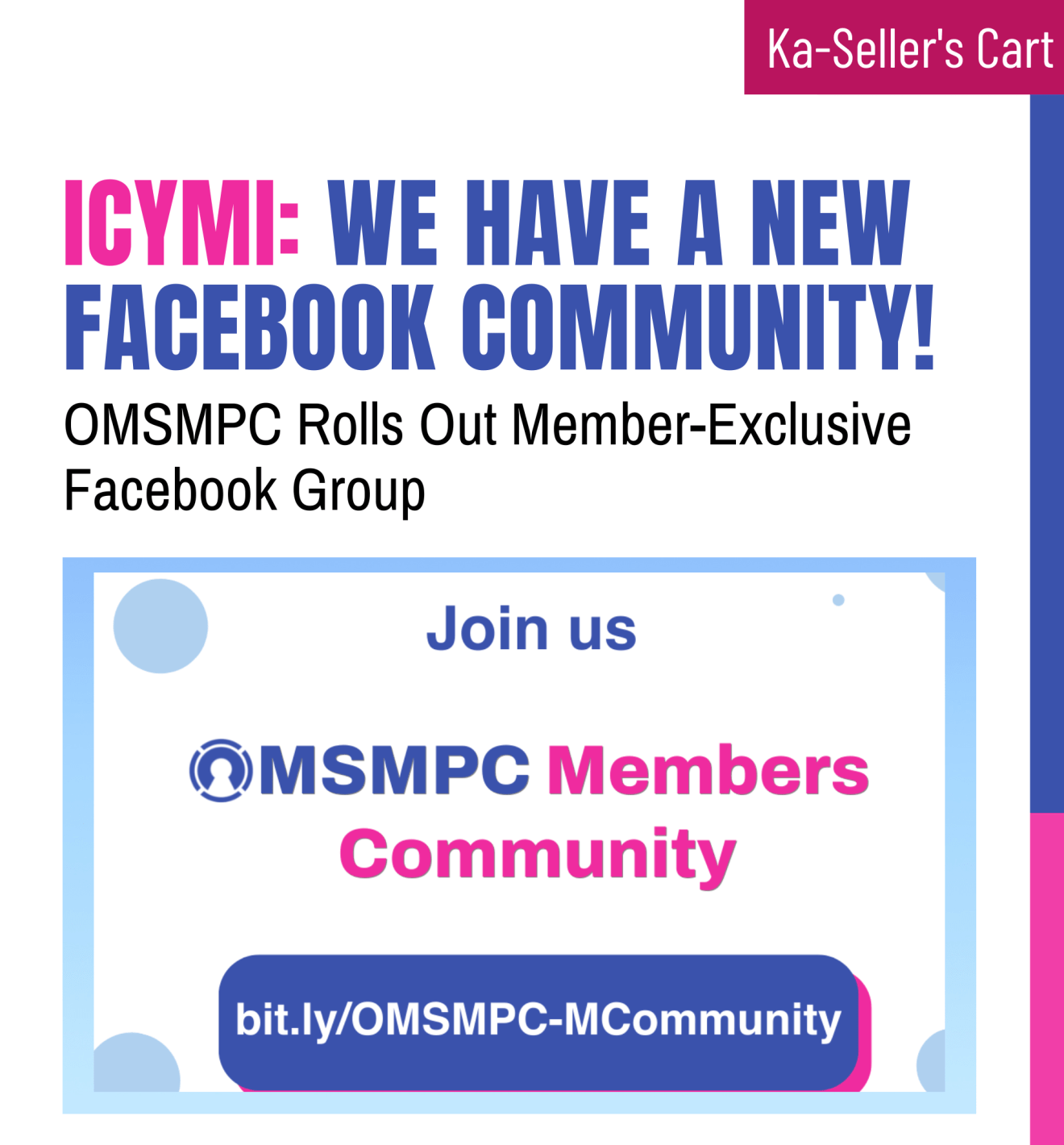 New FB Community